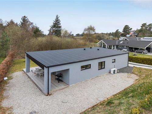 Sommerhus - 6 personer -  - Majgårdsvej - Vibæk - 8400 - Ebeltoft