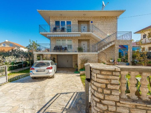 Ferienwohnung - 6 Personen -  - Franje Rackog - 23000 - Zadar