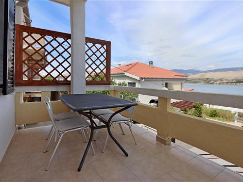 Holiday apartment - 5 persons -  - Pag - 23250 - Pag