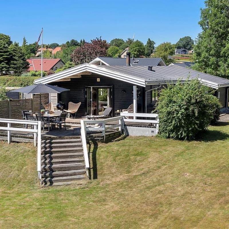 Ferienhaus - 5 Personen -  - Brombærvænget - Hejlsminde - 6094 - Hejls