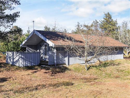 Sommerhus - 6 personer -  - Oksevej - Råbjerg - 9982 - Aalbæk