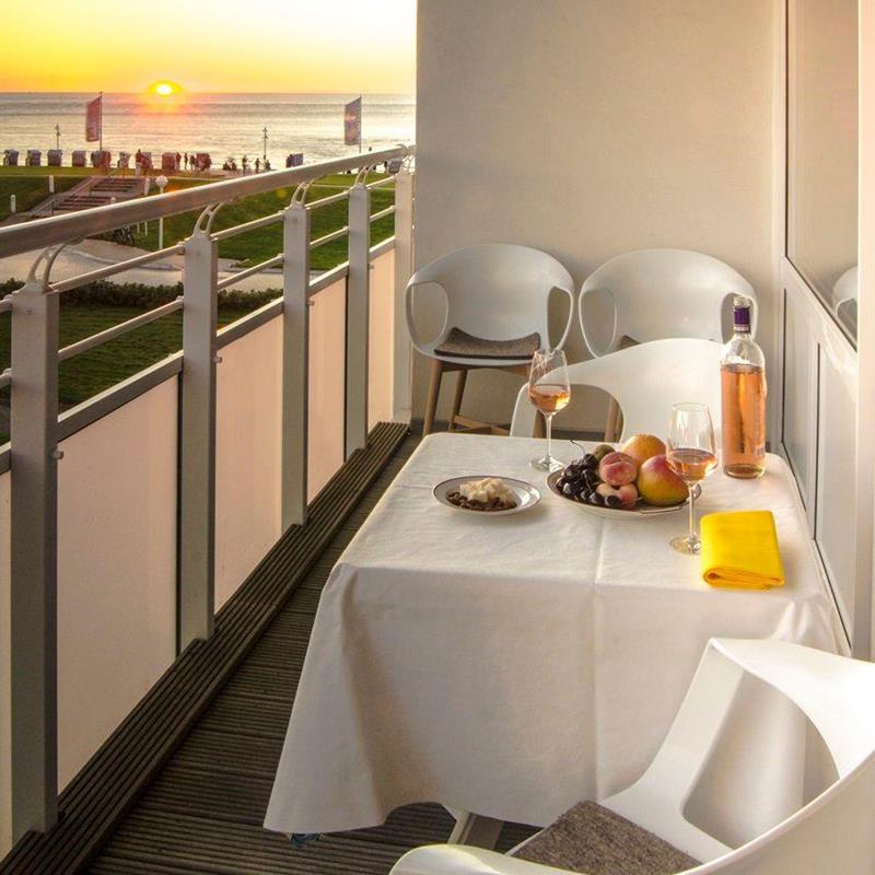 Ferielejlighed - 2 personer -  - Kaiserstraße - 26548 - Norderney