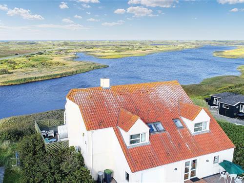 Sommerhus - 5 personer -  - Bjålumvej - Nymindegab - 6830 - Nr. Nebel