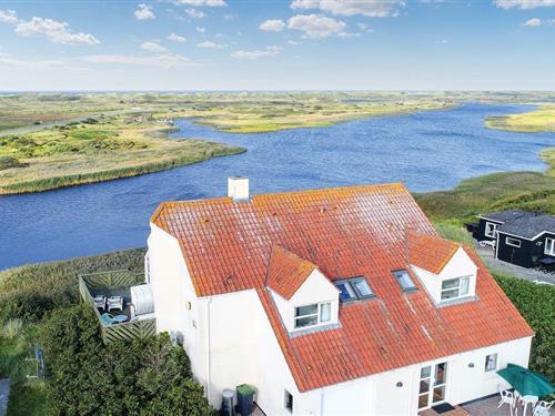 Ferienhaus - 5 Personen -  - Bjålumvej - Nymindegab - 6830 - Nr. Nebel