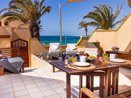 Ferienhaus - 4 Personen -  - Calle Artistas Canarios - 35627 - Costa Calma