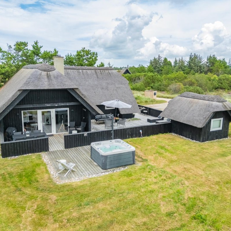 Sommerhus - 6 personer -  - Regnspovevej - 6854 - Henne Strand