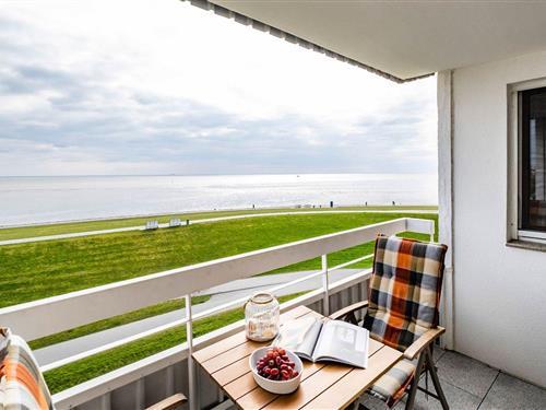 Ferielejlighed - 2 personer -  - Am Kurpark - 25761 - Büsum