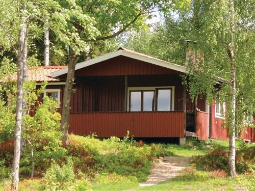 Sommerhus - 6 personer -  - Knallhult Tångarna - Femsjö/Simlångsdalen - 313 97 - Simlångsdalen
