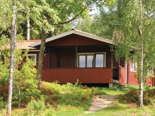 Sommerhus - 6 personer -  - Knallhult Tångarna - Femsjö/Simlångsdalen - 313 97 - Simlångsdalen