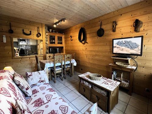 Feriehus / leilighet - 6 personer -  - 74220 - La Clusaz