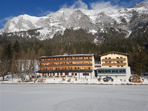 Holiday Home/Apartment - 4 persons -  - Am See - 83486 - Ramsau