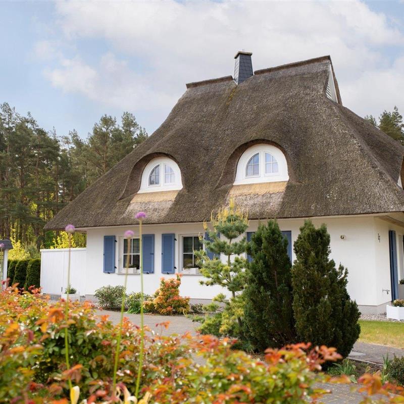 Sommerhus - 6 personer -  - 18356 - Fuhlendorf