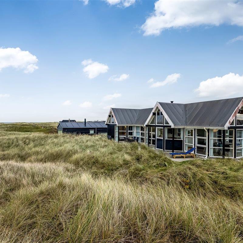 Sommerhus - 7 personer -  - M. Christensens Vej - 9480 - Løkken