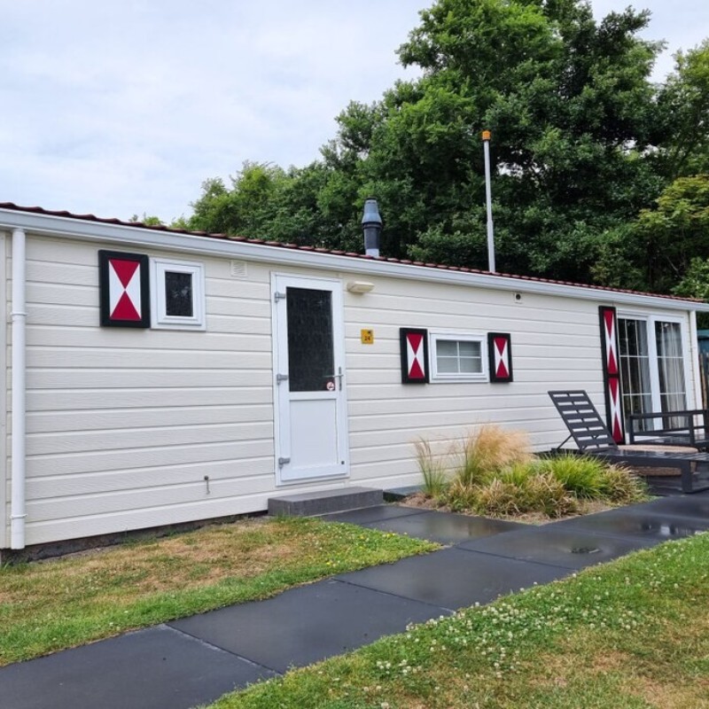 Sommerhus - 5 personer -  - 4373 RR - Biggekerke
