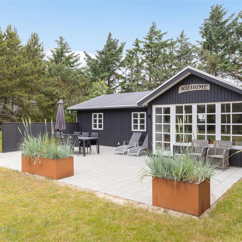 Sommerhus - 6 personer -  - Ørnevej - 6853 - Vejers Strand