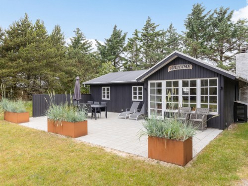 Sommerhus - 6 personer -  - Ørnevej - 6853 - Vejers Strand