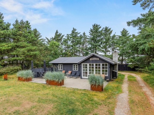 Fritidshus - 6 personer -  - Ørnevej - 6853 - Vejers Strand