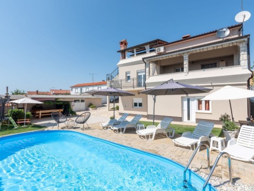 Holiday apartment - 4 persons -  - Fuškulin - 52440 - Porec