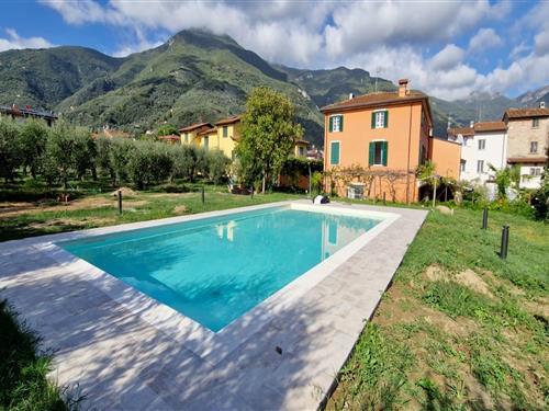 Feriehus / leilighet - 8 personer -  - 50054 - Camaiore - Lu