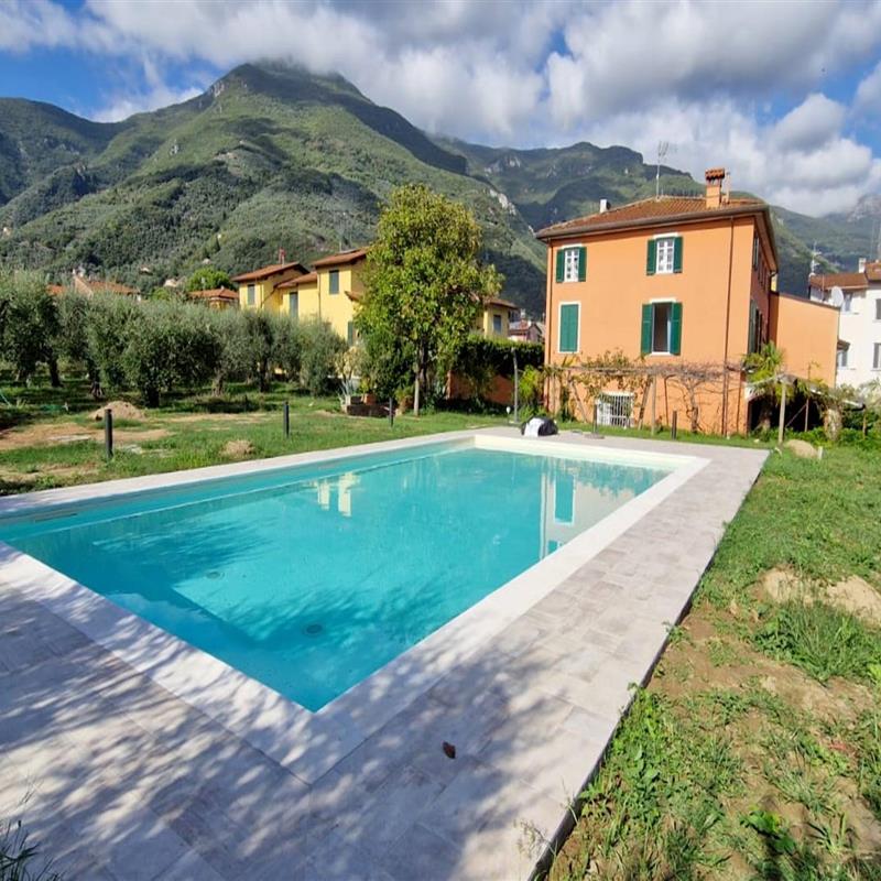 Villa - 7 personer -  - 50054 - Camaiore - Lu