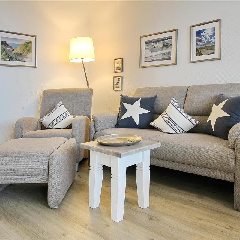 Ferielejlighed - 2 personer -  - Andreas-Dirks-Str. - 25980 - Westerland, Sylt