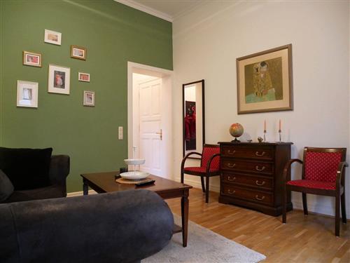 Ferieleilighet - 2 personer -  - Puschkinstr. - 17424 - Heringsdorf (Seebad)