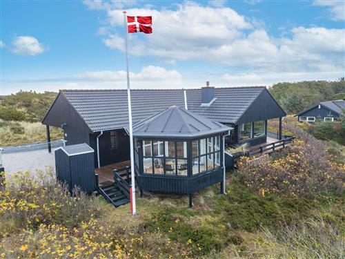 Ferienhaus - 6 Personen -  - Hjelmevej - 6854 - Henne Strand