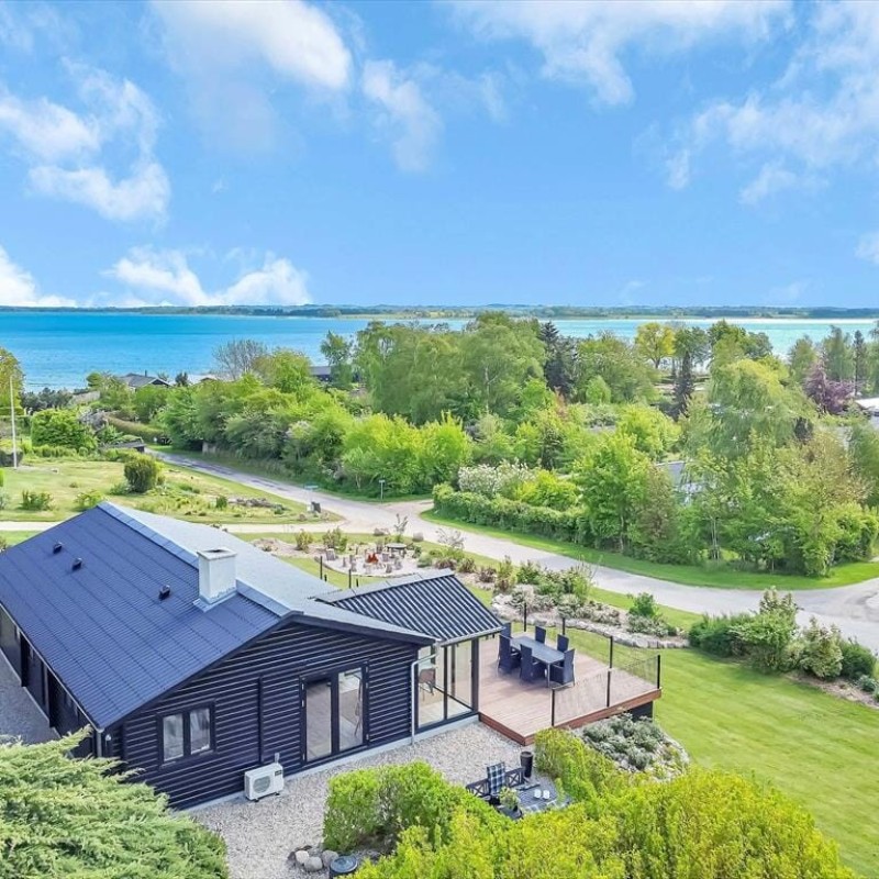 Sommerhus - 6 personer -  - Højåsen - Isefjord - 4300 - Holbæk