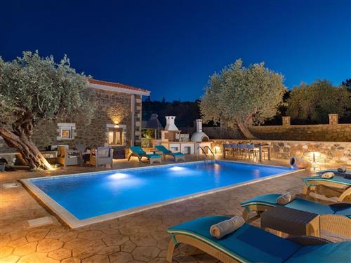 Feriehus - 6 personer -  - Archangelos - 85102