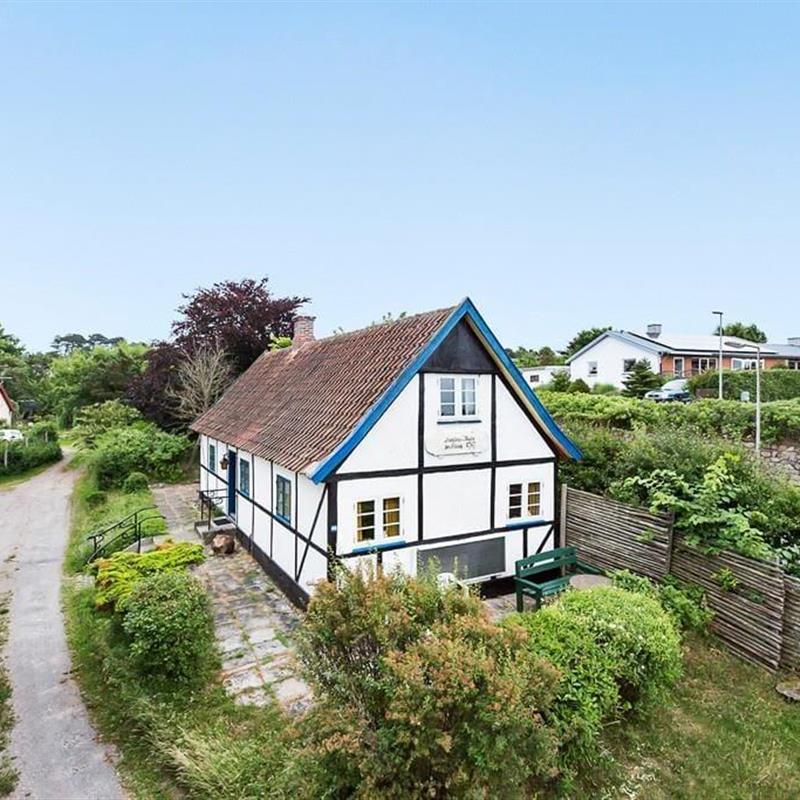 Sommerhus - 6 personer -  - Skansevej - 3390 - Hundested