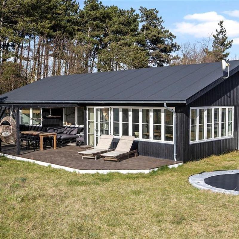 Ferienhaus - 8 Personen -  - Krokusvej - Stillinge Strand - 4200 - Slagelse