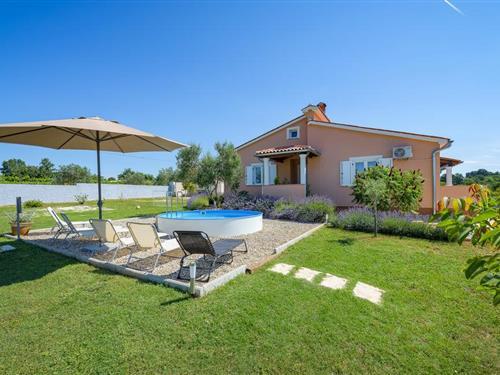 Sommerhus - 6 personer -  - Bibici - Svetvincenat-Bibici - 52342 - Bibici