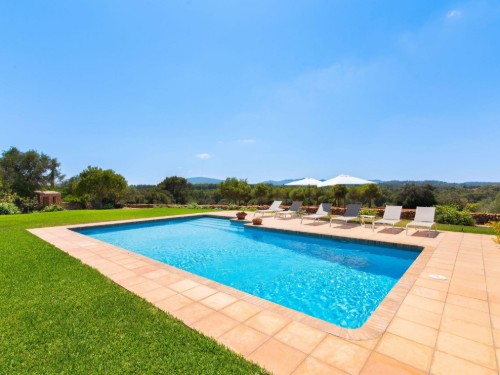 Ferielejlighed - 8 personer -  - PARCEL·LA 291, POLÍGON - 07680 - Porto Cristo