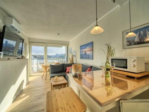 Ferielejlighed - 3 personer -  - Steinwarder - 23774 - Heiligenhafen