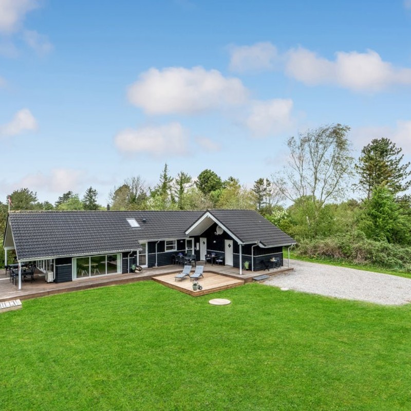 Sommerhus - 10 personer -  - Marthasvej - Trend - 9670 - Løgstør