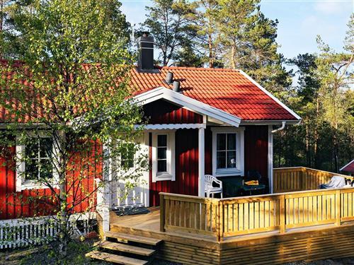 Holiday Home/Apartment - 5 persons -  - Flötemarken Bråtarna - 45751 - Bullaren