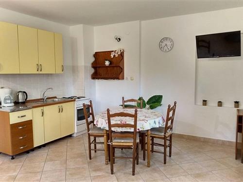 Sommerhus - 4 personer -  - Stjepana Radica - 51523 - Baška