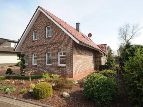 Ferielejlighed - 3 personer -  - Brahmsstr. - 26817 - Rhauderfehn