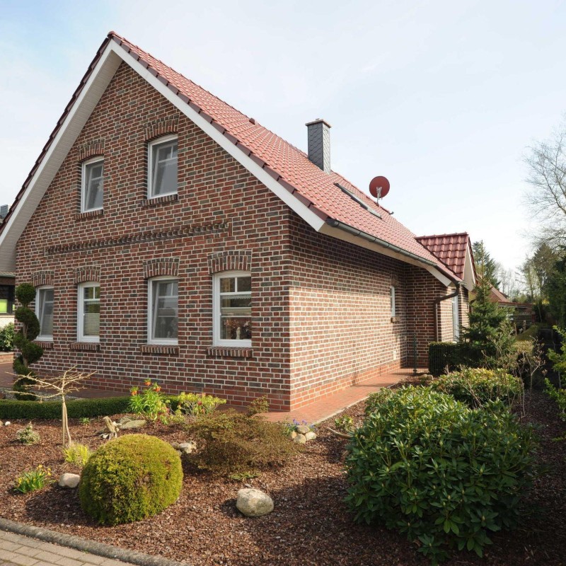 Ferielejlighed - 3 personer -  - Brahmsstr. - 26817 - Rhauderfehn