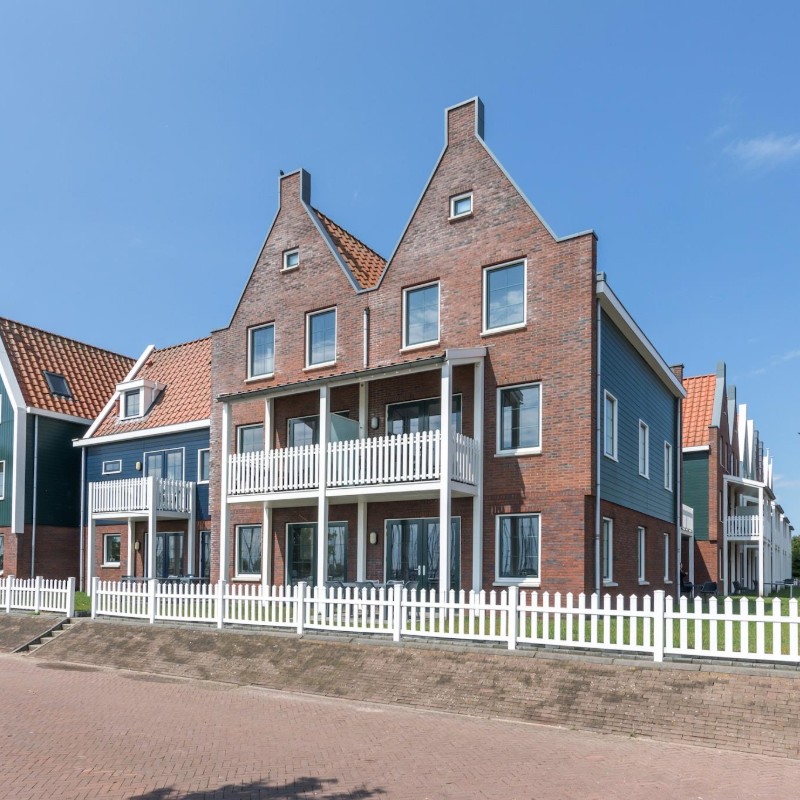 Ferielejlighed - 4 personer -  - 1131PW - Volendam