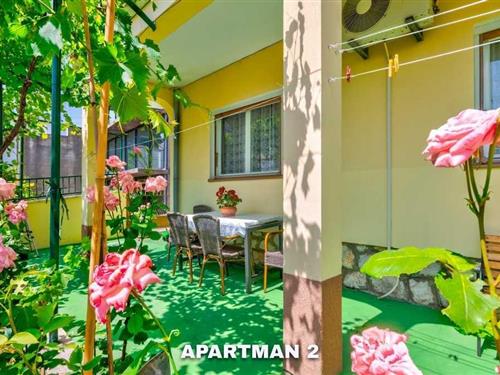 Holiday Home/Apartment - 5 persons -  - Crikvenica - 51260 - Crikvenica