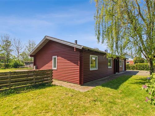 Ferienhaus - 8 Personen -  - Vestervang - 6280 - Höjer