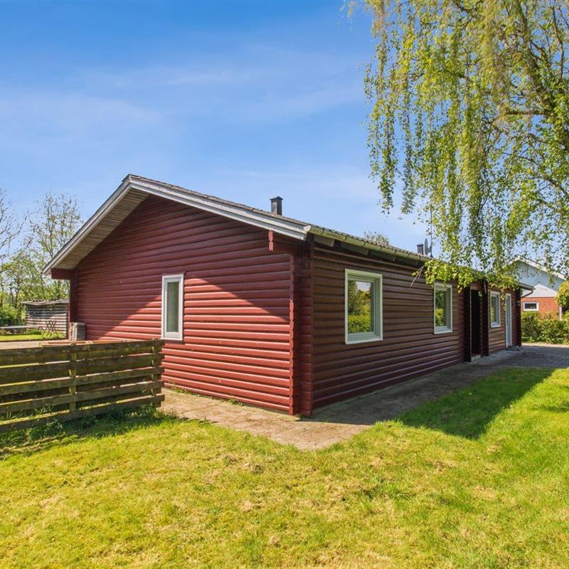 Sommerhus - 8 personer -  - Vestervang - 6280 - Højer