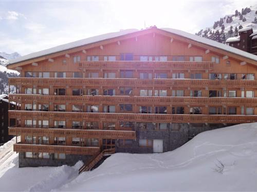 Semesterlägenhet - 6 personer -  - 73550 - Les Allues