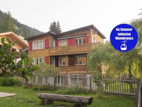 Holiday apartment - 4 persons -  - 3715 - Adelboden