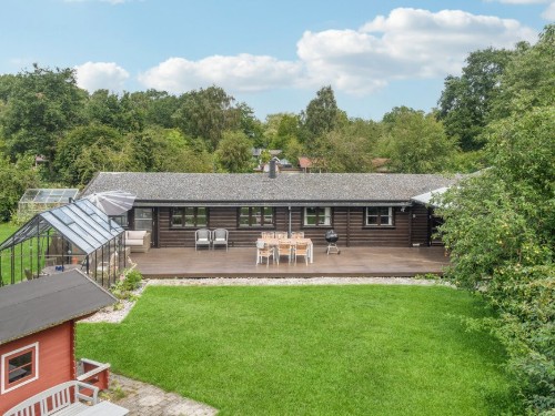 Sommerhus - 8 personer -  - Forsythiavej - Ulvshale - 4780 - Stege