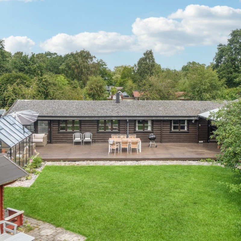 Ferienhaus - 8 Personen -  - Forsythiavej - Ulvshale - 4780 - Stege