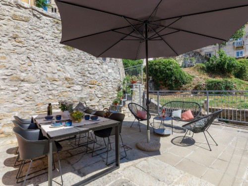 Feriehus - 5 personer -  - 52220 - Labin