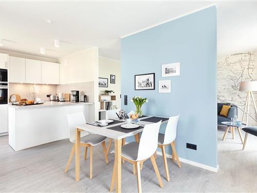 Ferielejlighed - 4 personer -  - Dithmarscher Straße - 25761 - Büsum