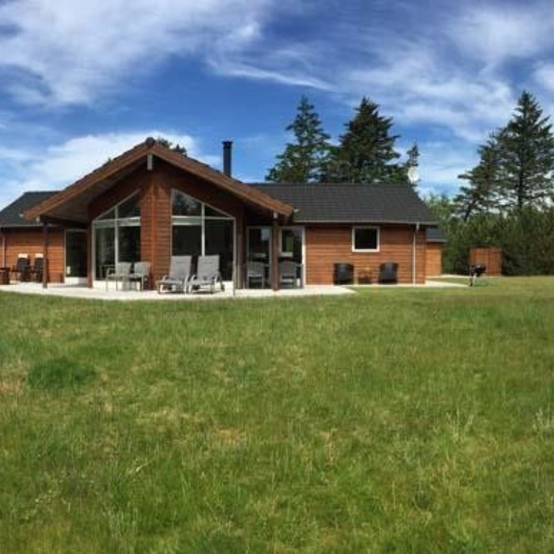 Ferienhaus - 8 Personen -  - Stenhusvej - Slettestrand - 9690 - Slettestrand, Fjerritslev